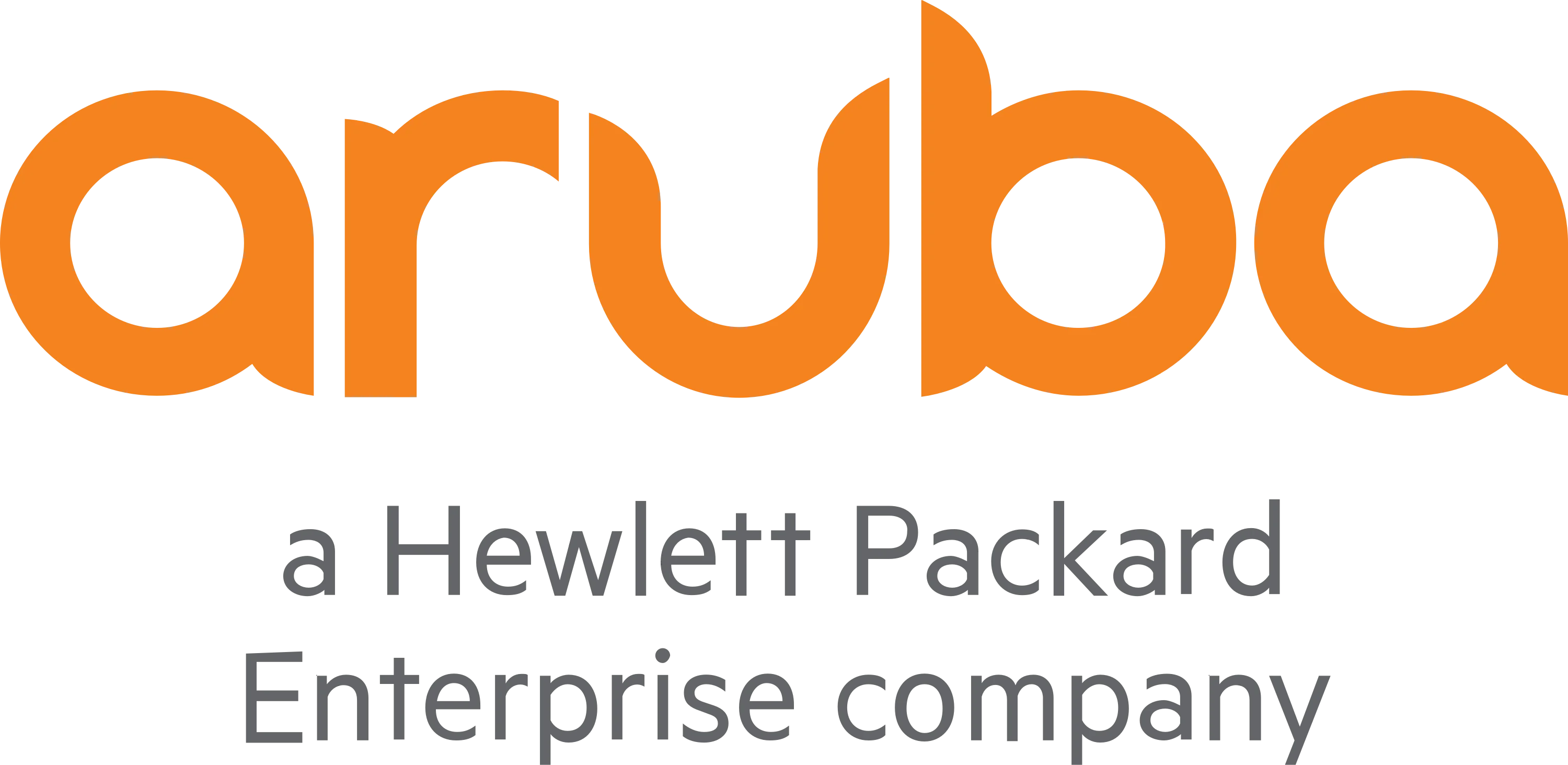 Logo de Aruba Networks - Soluciones empresariales de red y WiFi