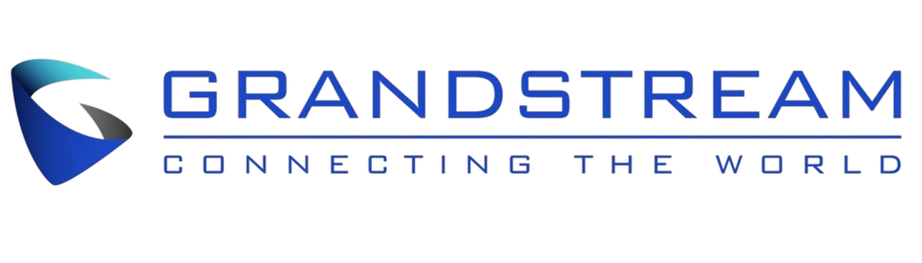 Logo de Grandstream - Tecnología VoIP y comunicaciones empresariales